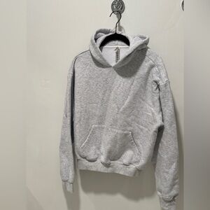 SKIMS Cotton Fleece Blend Classic Hoodie